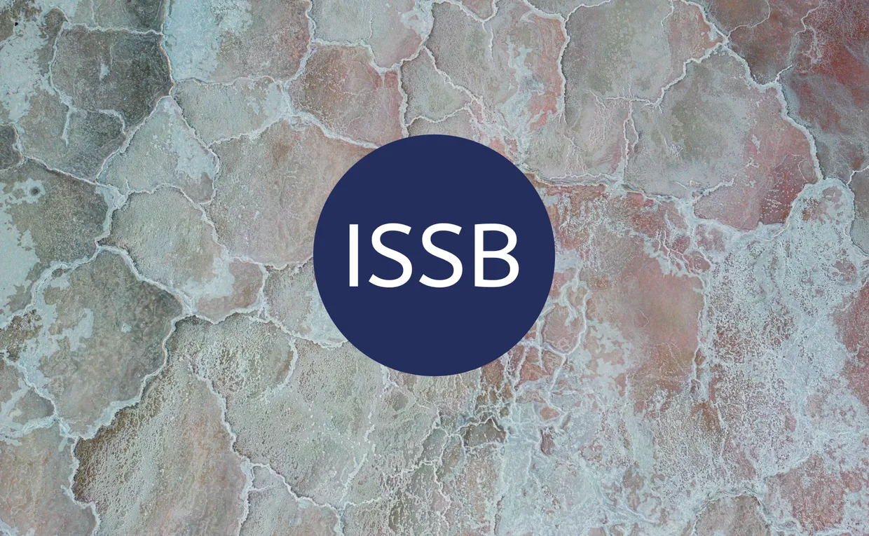 ISSB