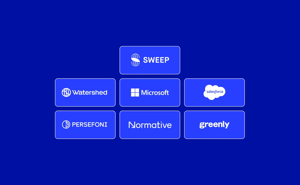 Best carbon accounting software