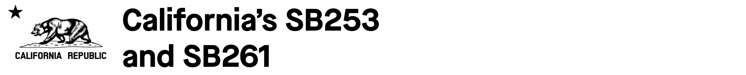 California SB261