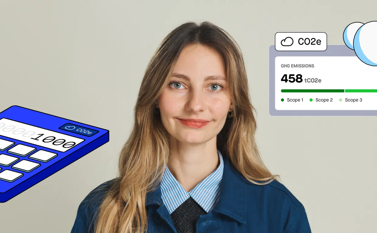 Product Carbon Footprint Lucie Vareon