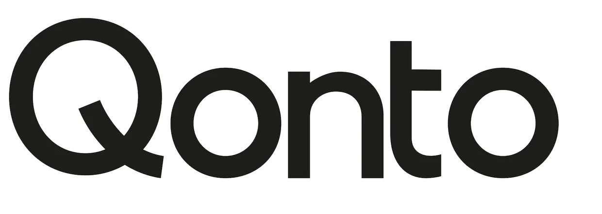 Qonto Logo zoomed