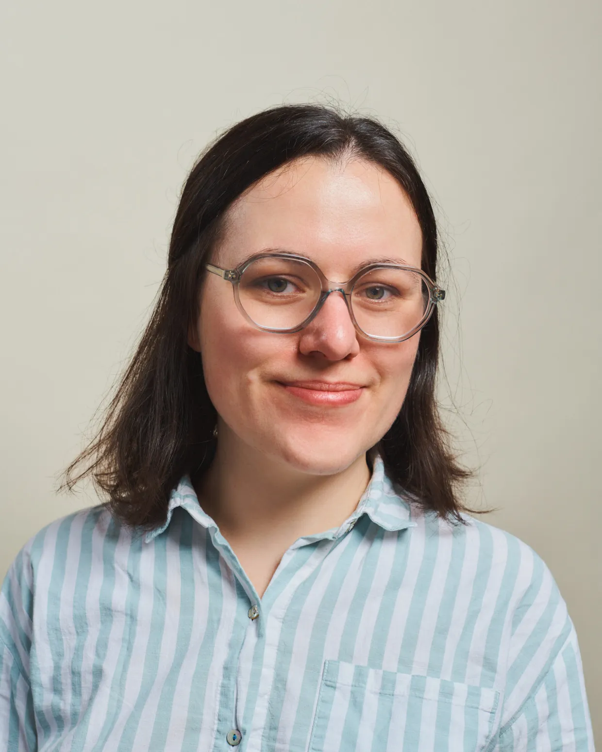 Manon Beaudaire - portrait