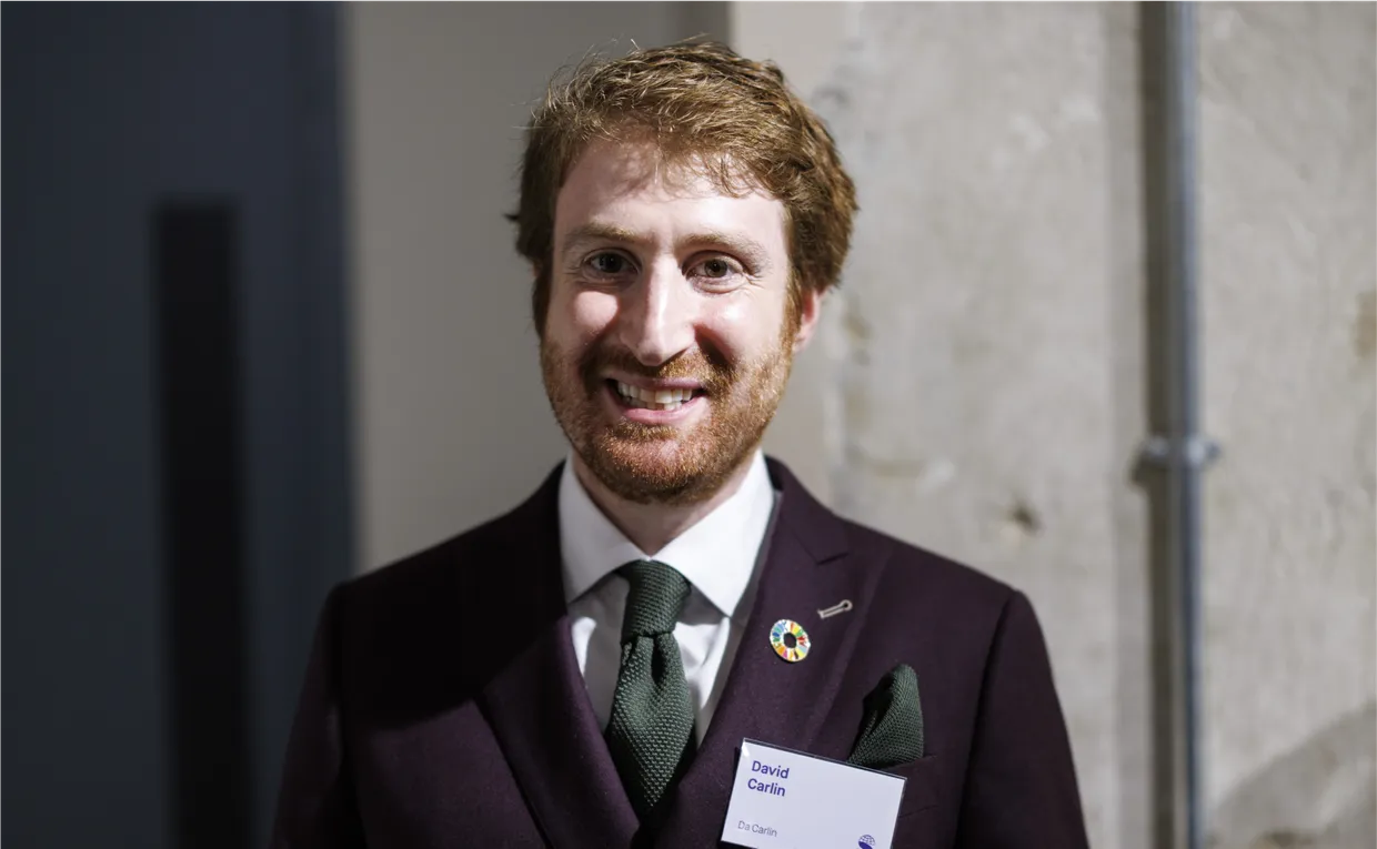 David Carlin