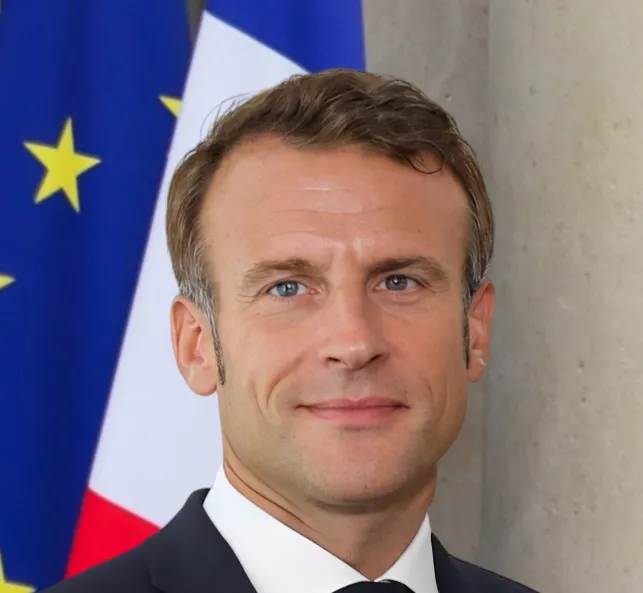 Emmanuel Macron