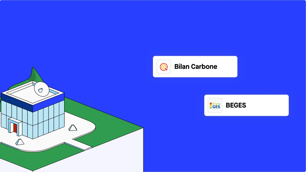 BEGES vs Bilan Carbone - header