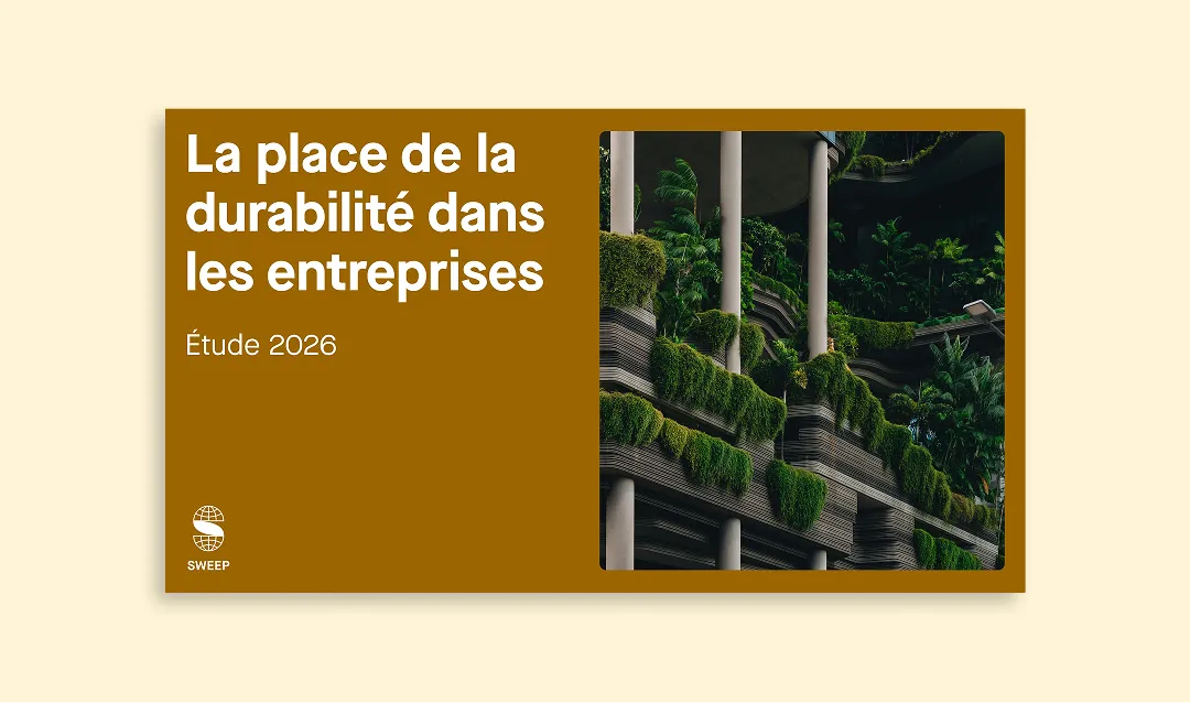 Global state of sustainability - FR