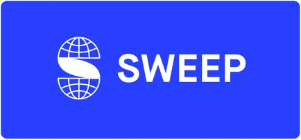 Sweep logo 