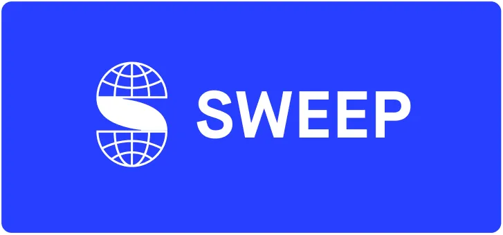 Sweep logo