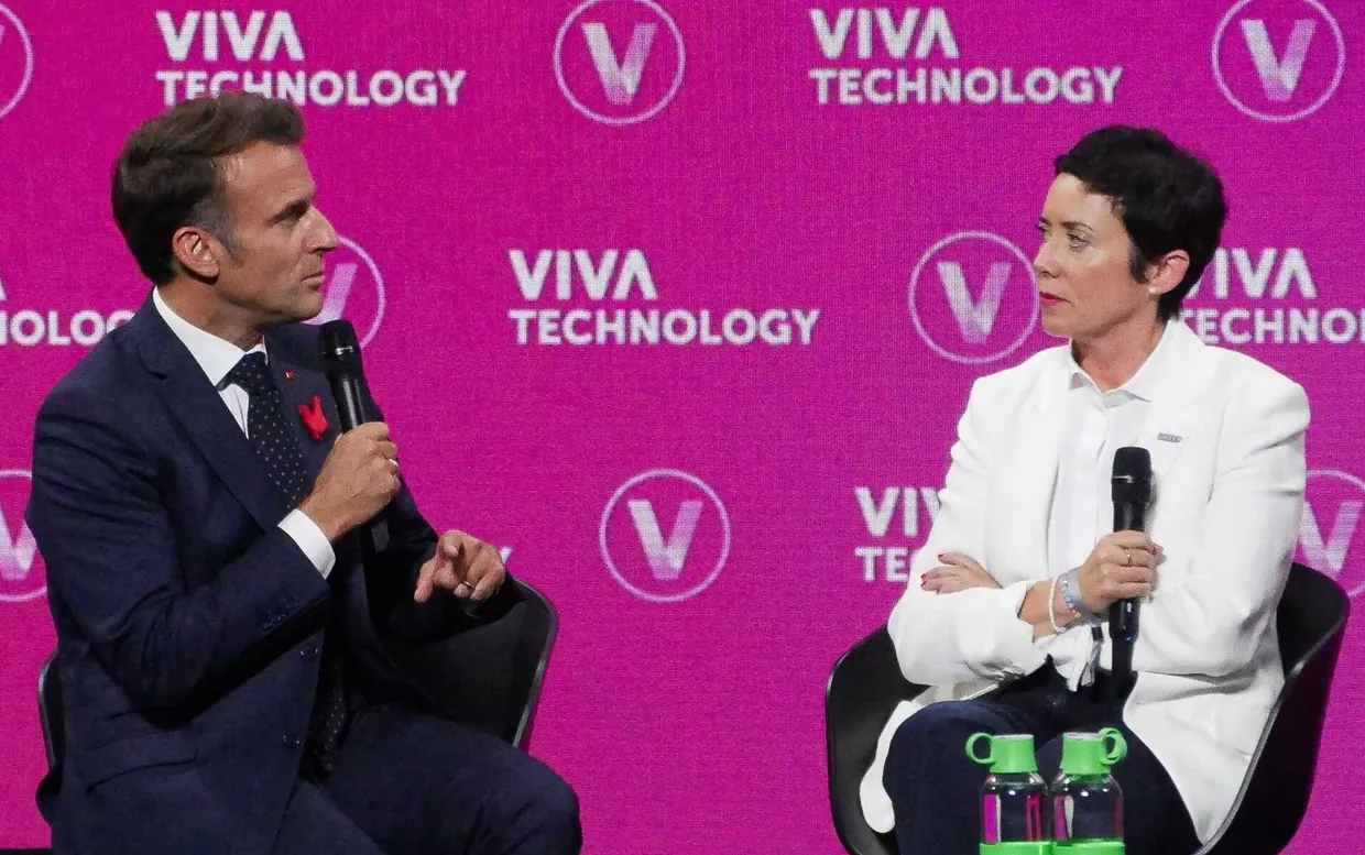 VivaTech 2025 - EM RD