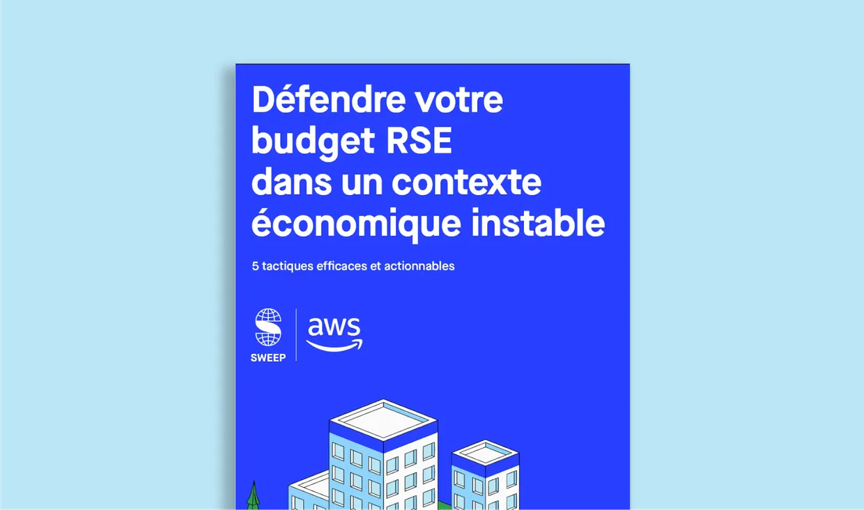 Défendre votre budget RSE