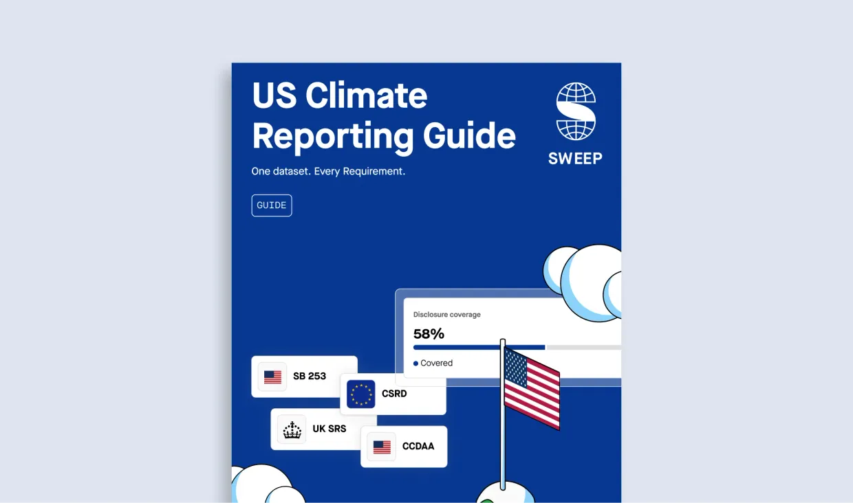 US Climate Reporting Guide