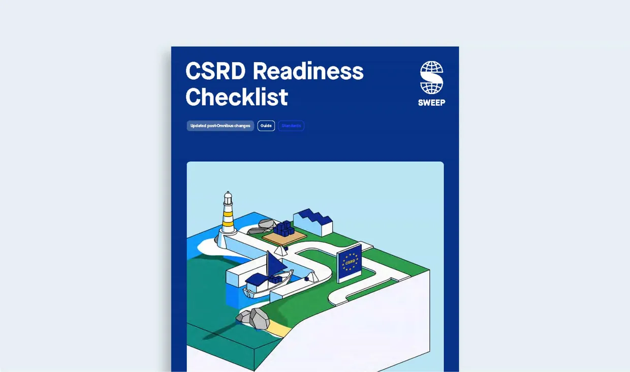 CSRD Readiness Checklist