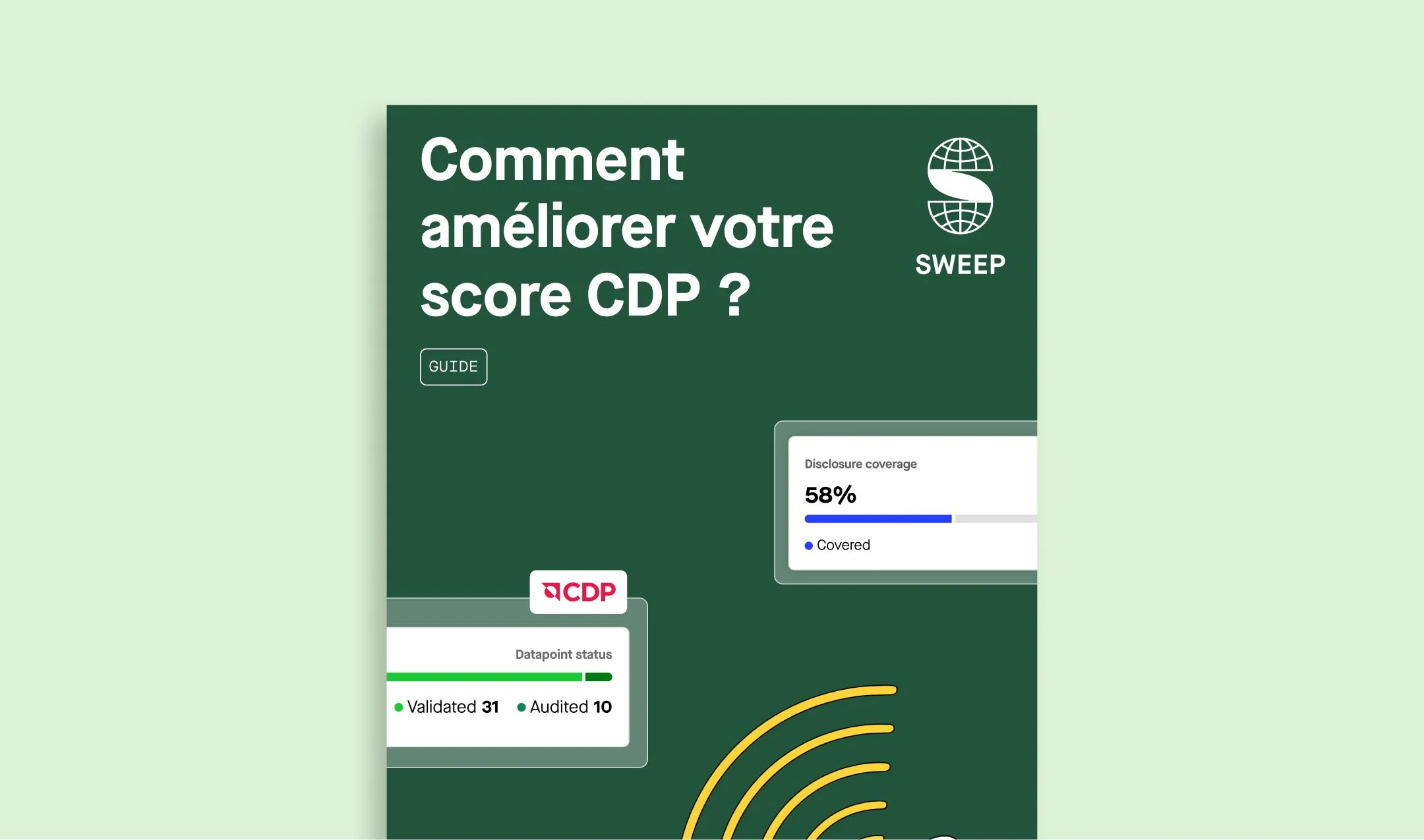 CDP guide FR
