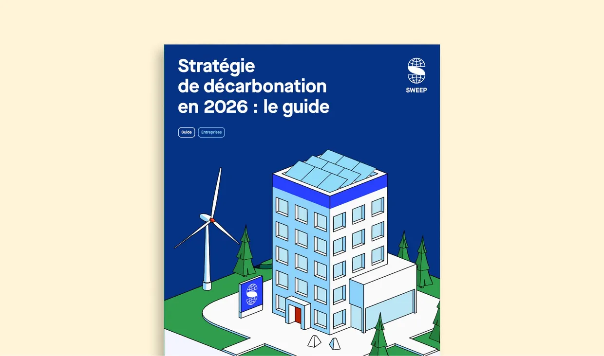 Guide décarbonation 2026