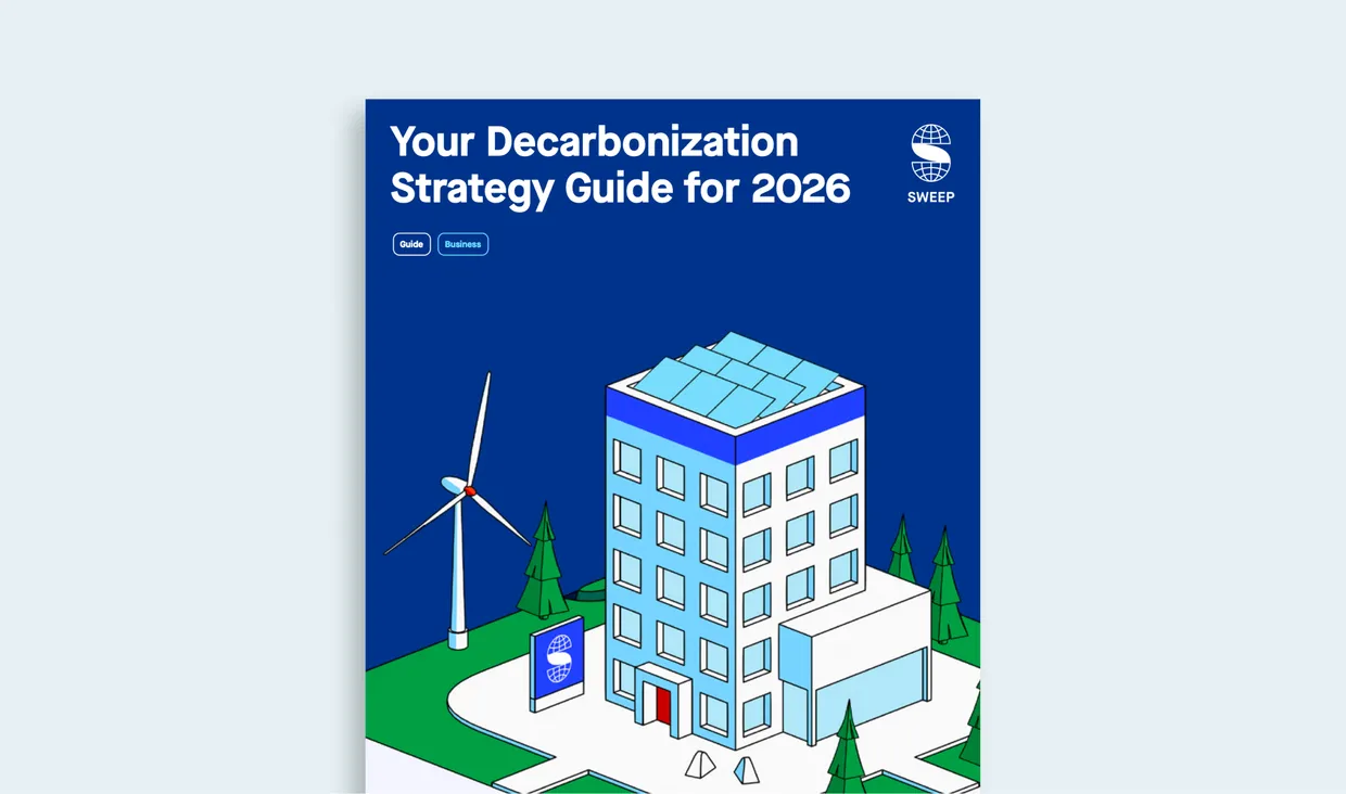 Decarb Guide for Enterprises
