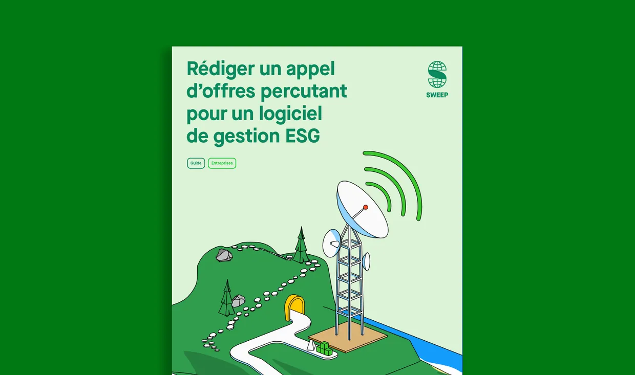 Rédiger un appel d’offres percutant pour un logiciel de gestion ESG
