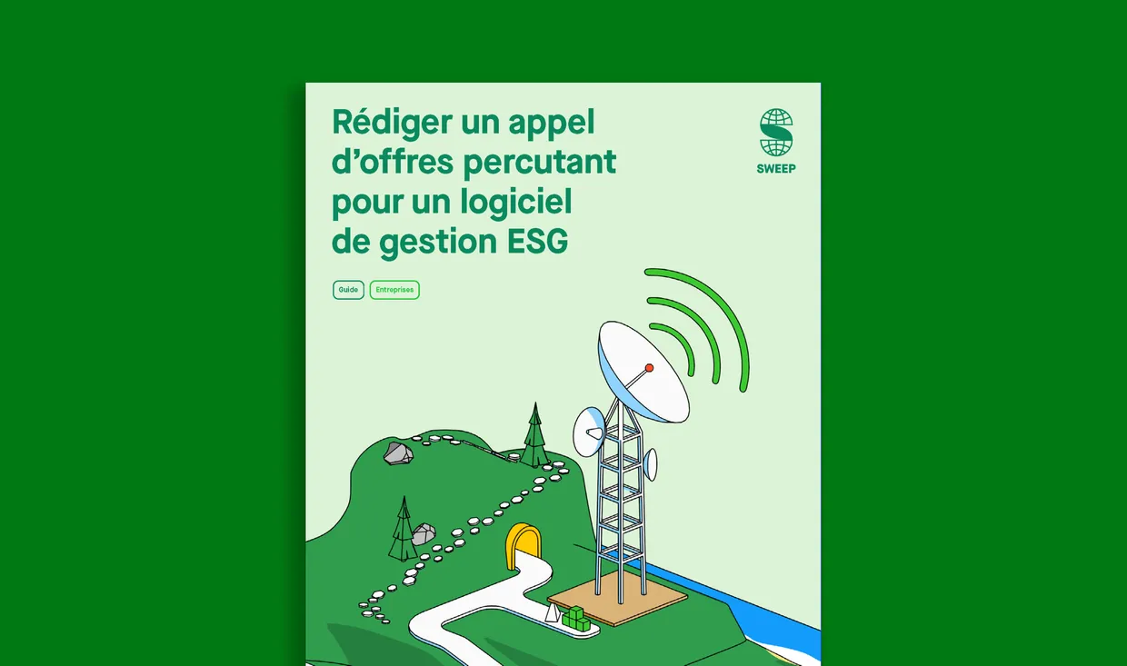Rédiger un appel d’offres percutant pour un logiciel de gestion ESG
