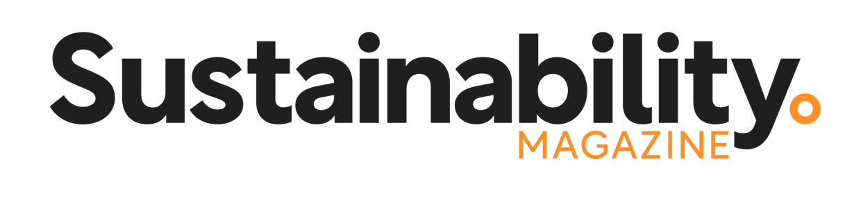 Sustainability Magazine logo