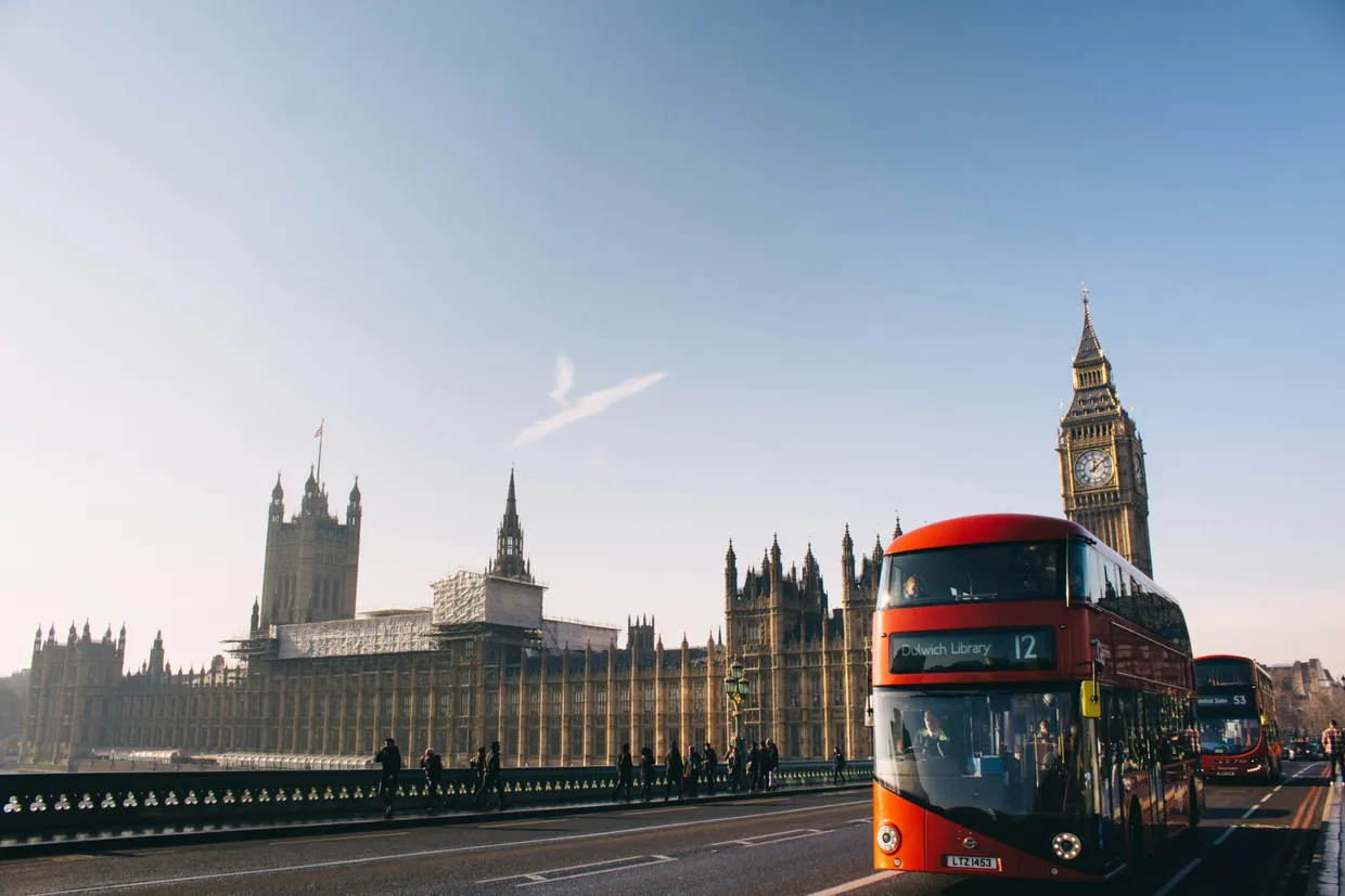 UK top sustainability data platforms