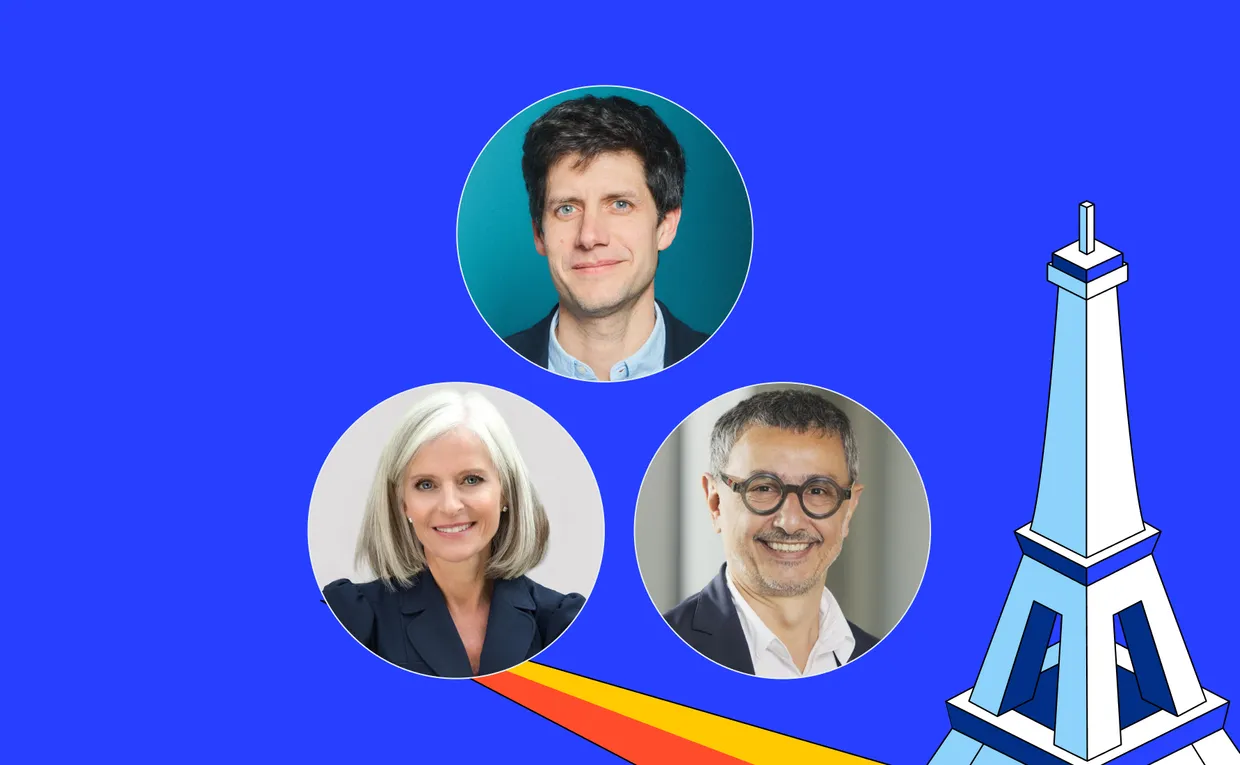 Climate Compass Paris 2025 Panel 1