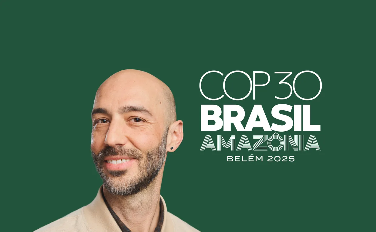 Renaud Bettin - COP30