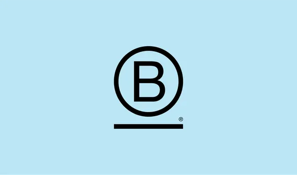 B Corp logo