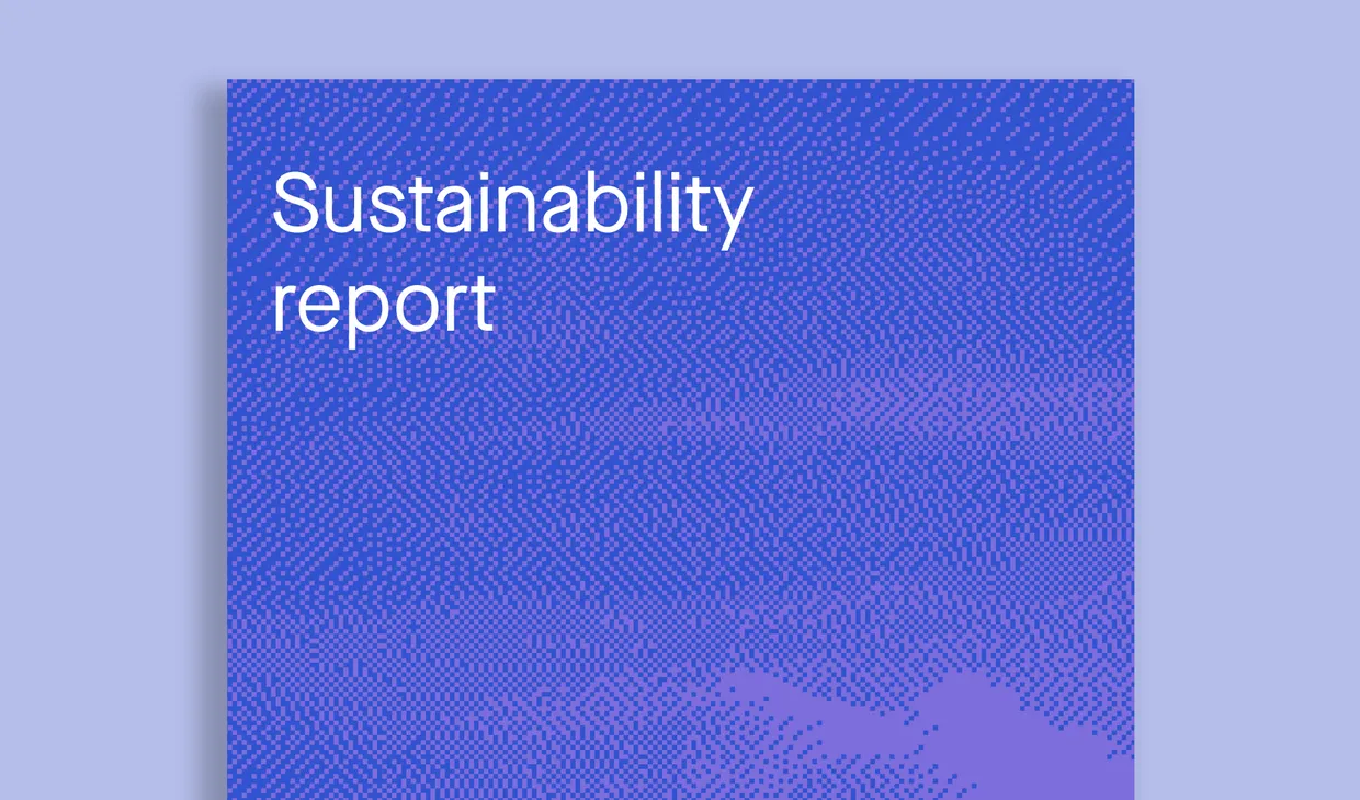 Sustainability Report