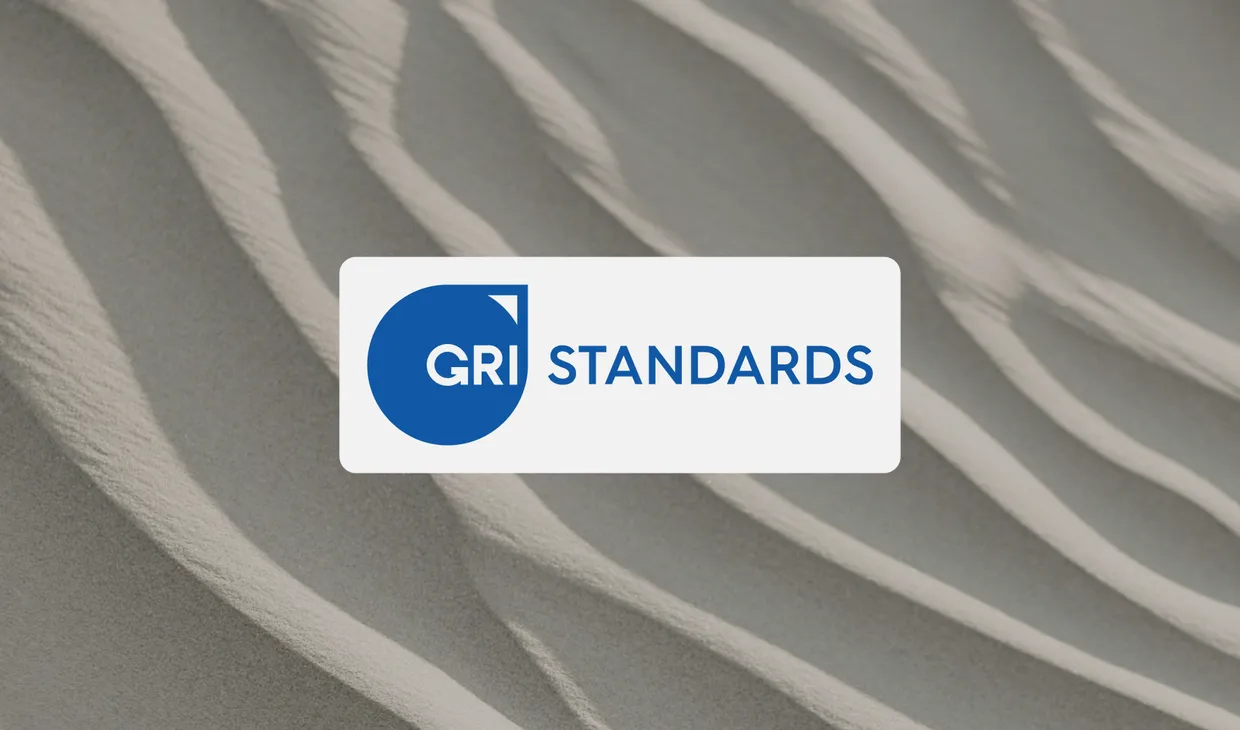 GRI Standards header