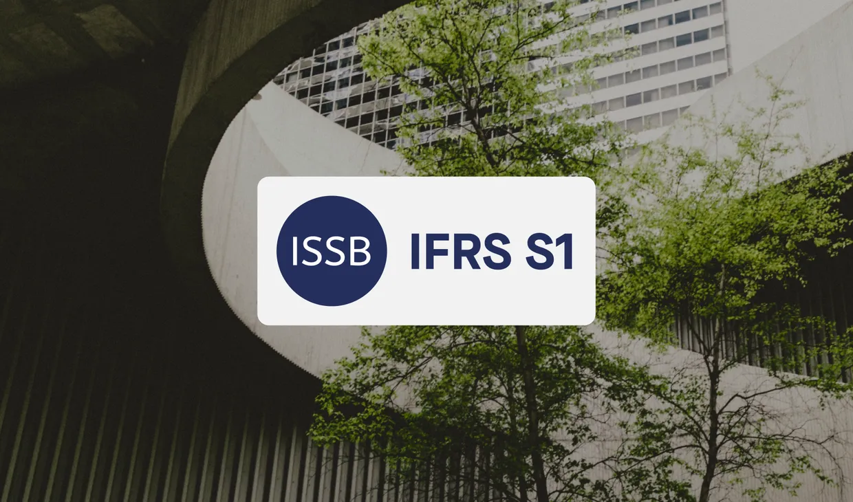 IFRS S1