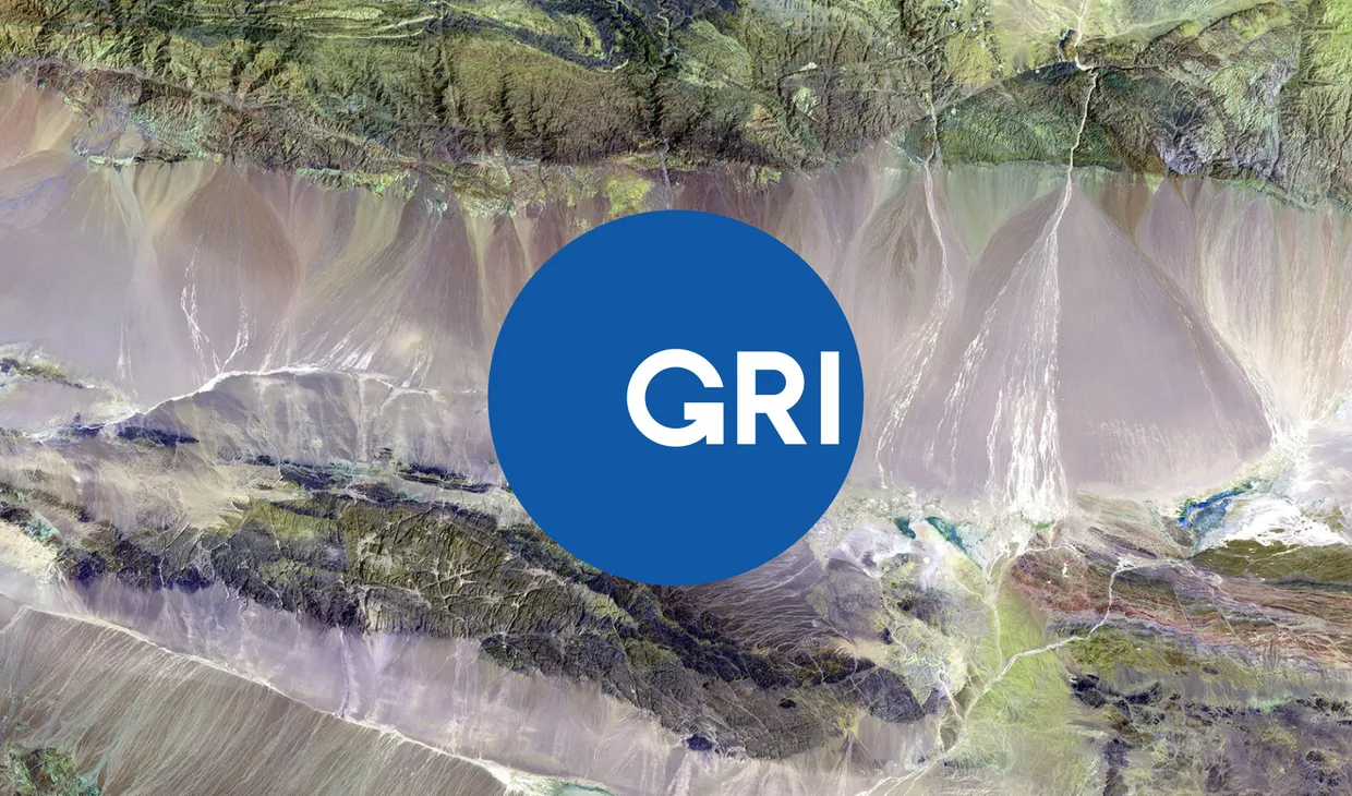 GRI logo