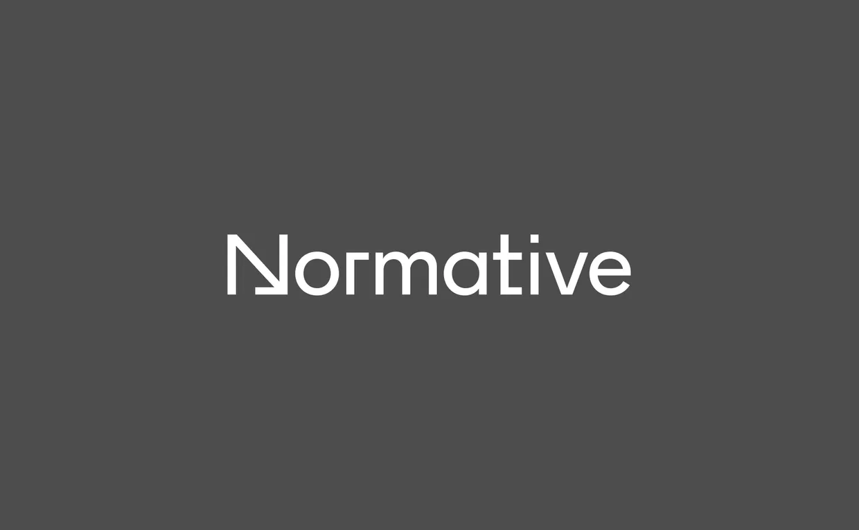 Normative logo