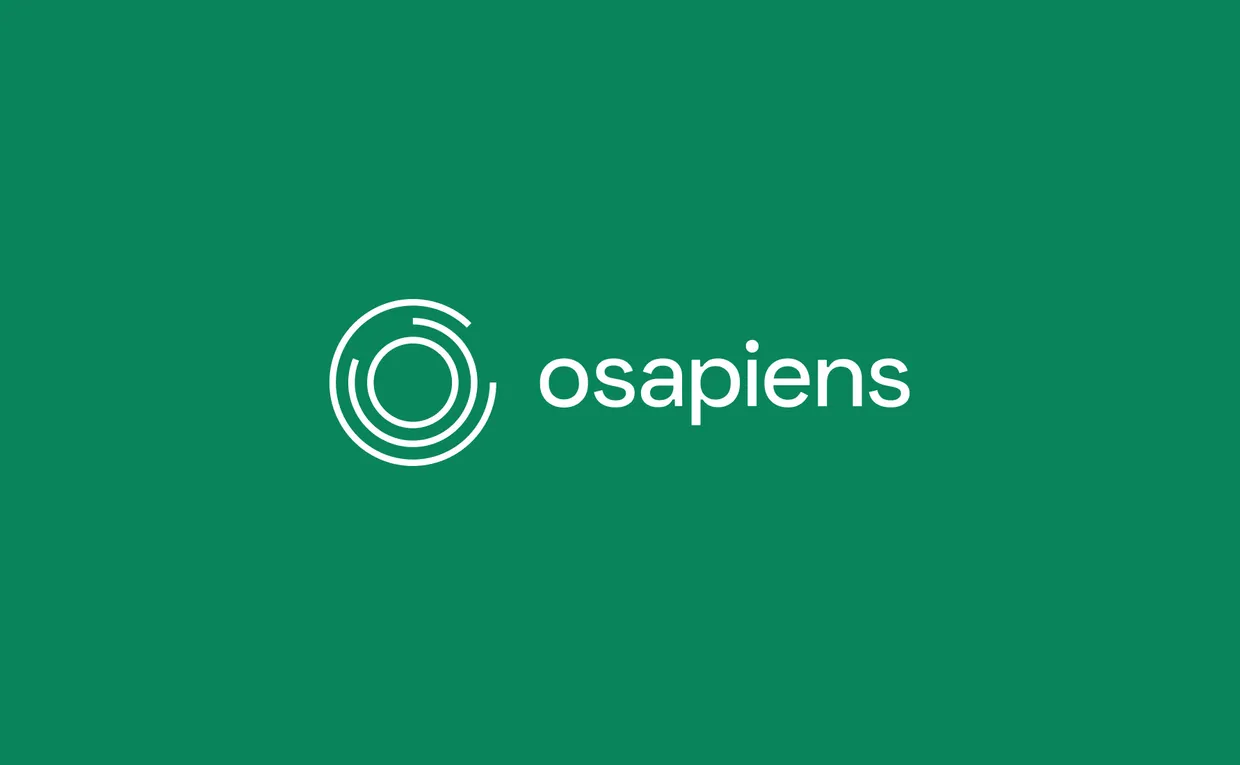Osapiens logo