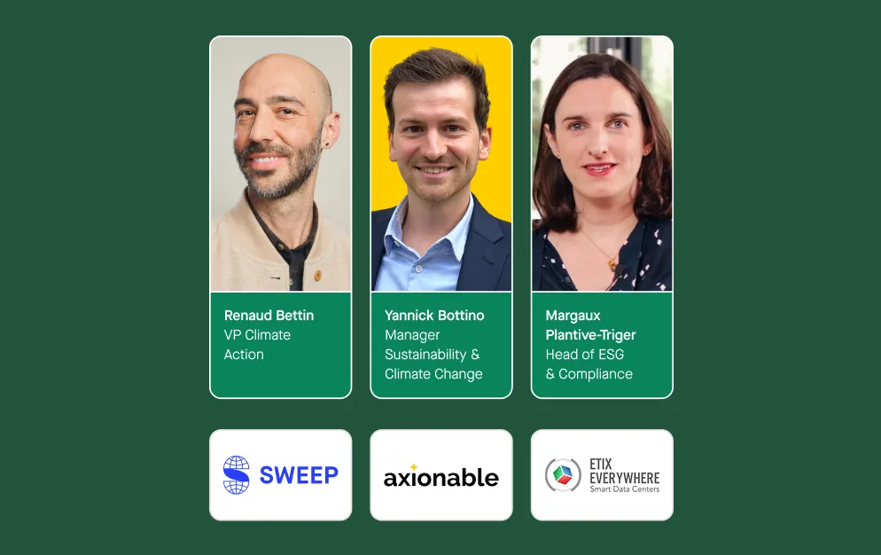 Sweep x Axionable x Etix