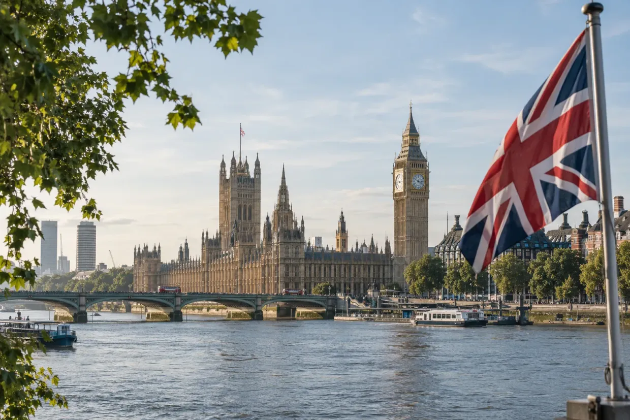 UK SRS versus SECR