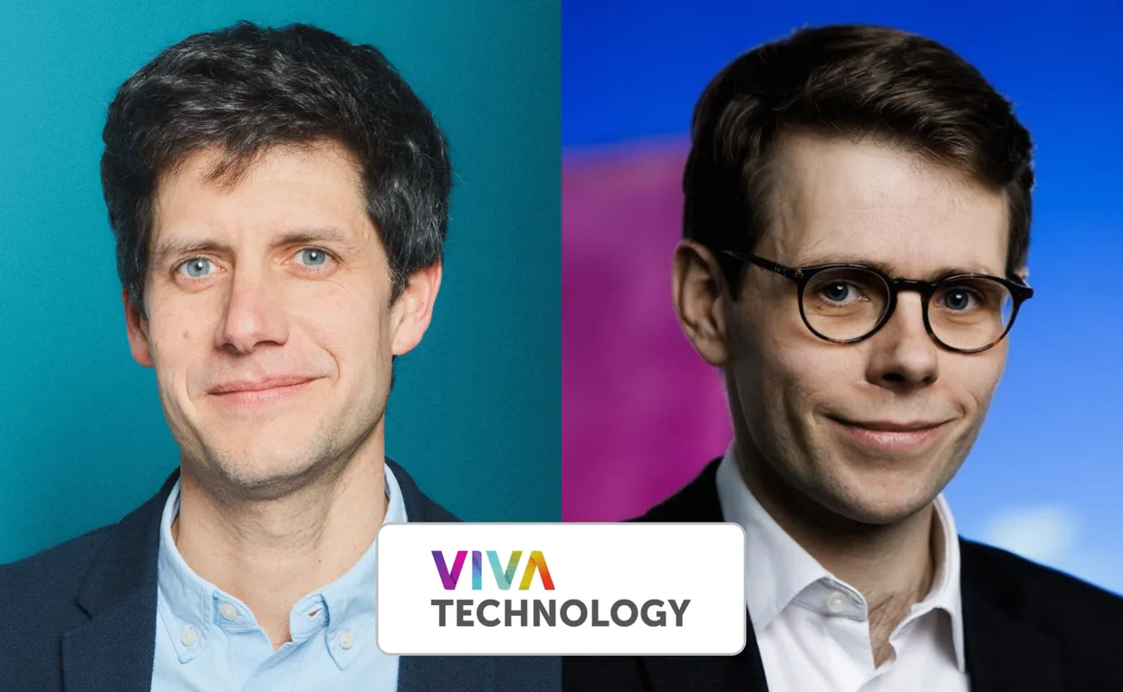 Jeremie Joos and Julien Denormandie